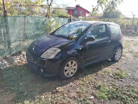 Citroen C2 1.6 VTR АВТОМАТ, снимка 1