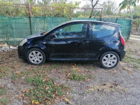 Citroen C2 1.6 VTR АВТОМАТ, снимка 2