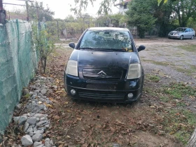 Citroen C2 1.6 VTR АВТОМАТ, снимка 3