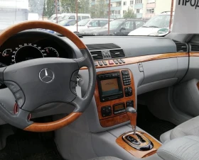 Mercedes-Benz S 430 4.3/279 .  / | Mobile.bg    5