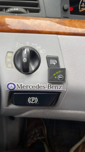 Mercedes-Benz S 430 4.3/279 .  / | Mobile.bg    3