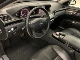 Mercedes-Benz S 320 AMG 4-Matic* VAKUM* OBDUH* MASAJ* Night Vis.* KAME, снимка 10