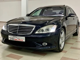 Mercedes-Benz S 320 AMG 4-Matic* VAKUM* OBDUH* MASAJ* Night Vis.* KAME, снимка 1