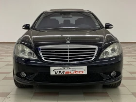 Mercedes-Benz S 320 AMG 4-Matic* VAKUM* OBDUH* MASAJ* Night Vis.* KAME, снимка 5