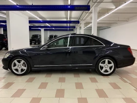 Mercedes-Benz S 320 AMG 4-Matic* VAKUM* OBDUH* MASAJ* Night Vis.* KAME, снимка 7