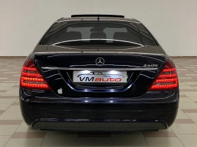 Mercedes-Benz S 320 AMG 4-Matic* VAKUM* OBDUH* MASAJ* Night Vis.* KAME, снимка 6