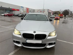 BMW 530 3.0D* M* Performance* Кожа* , снимка 2