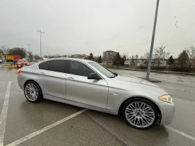 BMW 530 3.0D* M* Performance* Кожа* , снимка 4