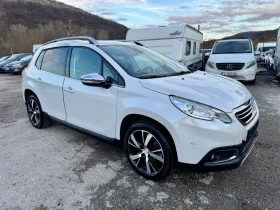 Peugeot 2008 1.6HDI, 115к.с., CROSSWAY EDITION, FULL, НАВИГАЦИЯ, снимка 6