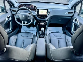 Peugeot 2008 1.6HDI, 115к.с., CROSSWAY EDITION, FULL, НАВИГАЦИЯ, снимка 10