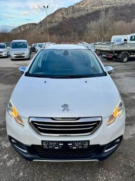 Peugeot 2008 1.6HDI, 115к.с., CROSSWAY EDITION, FULL, НАВИГАЦИЯ, снимка 7