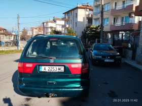 Seat Alhambra 2.4, снимка 6