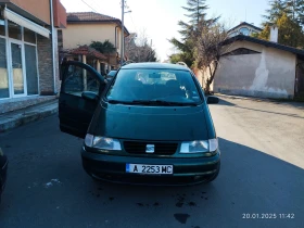 Seat Alhambra 2.4, снимка 1