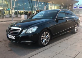 Mercedes-Benz E 350 4 matic, снимка 1