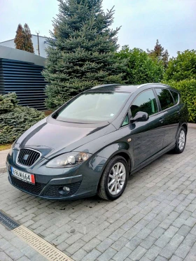 Seat Altea XL 1.9 TDI, 4x4, Euro 5, BLS, BI-XENON, снимка 3