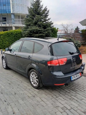 Seat Altea XL 1.9 TDI, 4x4, Euro 5, BLS, BI-XENON, снимка 4