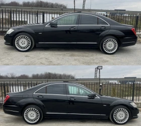 Mercedes-Benz S 350 4-MATIC* FACE* TOP, снимка 4