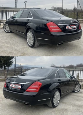 Mercedes-Benz S 350 4-MATIC* FACE* TOP, снимка 5