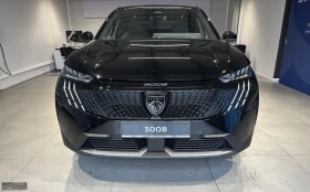 Peugeot 3008 GT/HYBRID/136HP/360/PANO/NAVI/LED/DIGIT/AMBI/909b, снимка 4