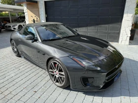 Jaguar F-Type P300 * Фиксирана цена* Лизинг* - 59000 лв. - 83722942 | Car24.bg