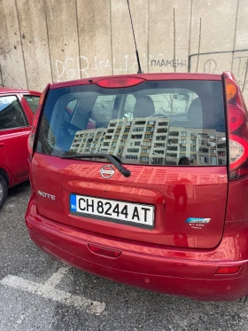 Nissan Note, снимка 2