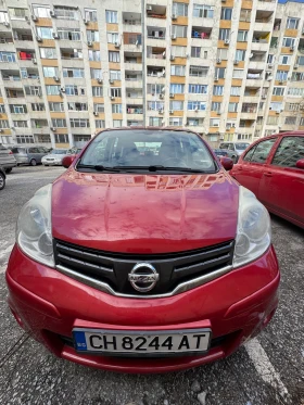 Nissan Note, снимка 1