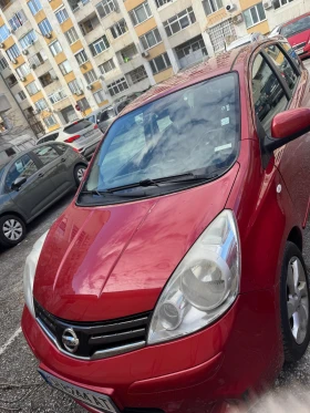 Nissan Note, снимка 4