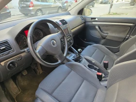 VW Golf 1.6 FSI 116 к.с., снимка 5