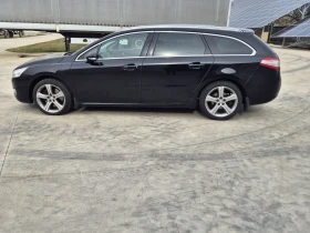 Peugeot 508 GT 2.2 HDI ; PANORAMA;AUTOMATIC , снимка 6