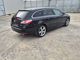 Peugeot 508 GT 2.2 HDI ; PANORAMA;AUTOMATIC , снимка 3