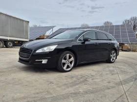 Peugeot 508 GT 2.2 HDI ; PANORAMA;AUTOMATIC , снимка 1