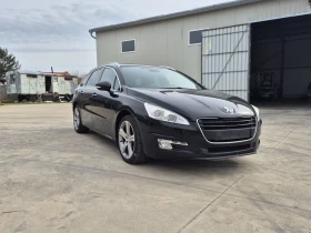 Peugeot 508 GT 2.2 HDI ; PANORAMA;AUTOMATIC , снимка 14