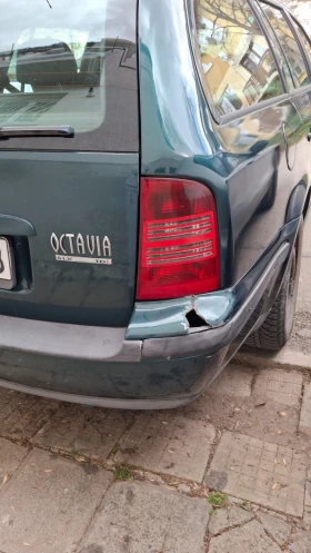 Skoda Octavia, снимка 9