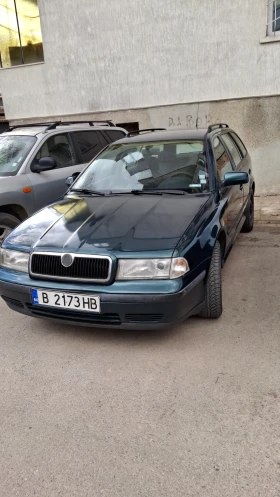 Skoda Octavia, снимка 1