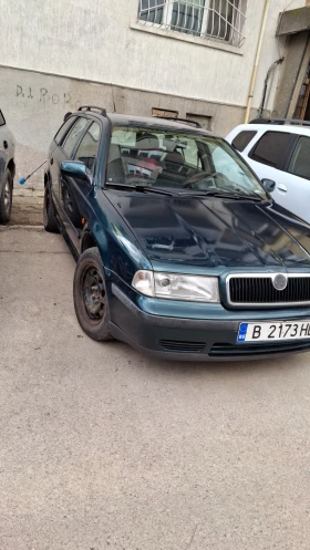 Skoda Octavia, снимка 2