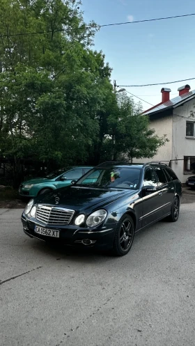 Обява за продажба на Mercedes-Benz E 270 CDI ~7 700 лв. - изображение 1