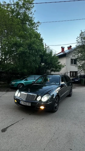 Обява за продажба на Mercedes-Benz E 270 CDI ~7 700 лв. - изображение 6