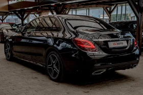 Mercedes-Benz C 220 AMG/Night Edition/Virtual/9g Tronic/Burmester/Каме - 48800 лв. - 17857469 | Car24.bg