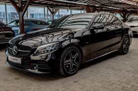 Mercedes-Benz C 220 AMG/Night Edition/Virtual/9g Tronic/Burmester/Каме - 48800 лв. - 17857469 | Car24.bg