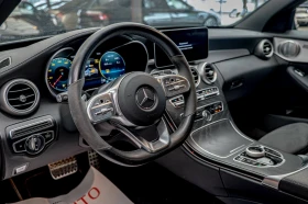 Mercedes-Benz C 220 AMG/Night Edition/Virtual/9g Tronic/Burmester/Каме - 48800 лв. - 17857469 | Car24.bg