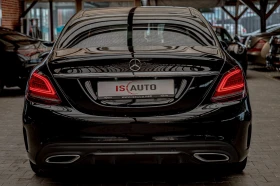 Mercedes-Benz C 220 AMG/Night Edition/Virtual/9g Tronic/Burmester/Каме - 48800 лв. - 17857469 | Car24.bg