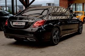 Mercedes-Benz C 220 AMG/Night Edition/Virtual/9g Tronic/Burmester/Каме - 48800 лв. - 17857469 | Car24.bg