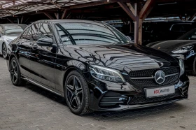 Mercedes-Benz C 220 AMG/Night Edition/Virtual/9g Tronic/Burmester/Каме - 48800 лв. - 17857469 | Car24.bg