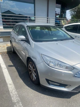 Ford Focus 1.5tdci 120кс - 7500 лв. - 24573340 2