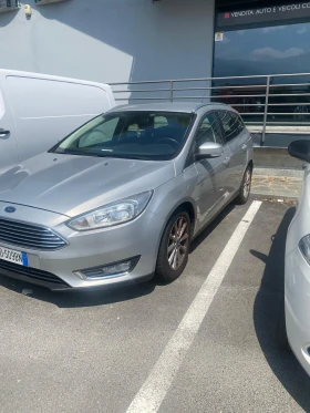 Ford Focus 1.5tdci 120кс - 7500 лв. - 24573340 3