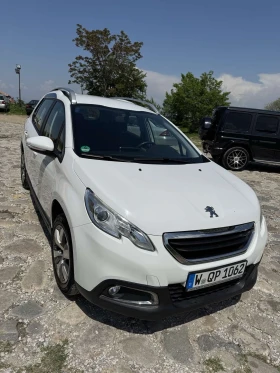 Обява за продажба на Peugeot 2008 1.6 HDI ~12 800 лв. - изображение 1