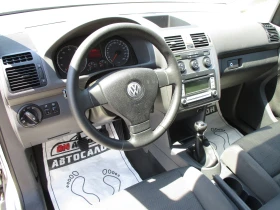 VW Touran 1.6/БЕНЗИН/102кс./6+ 1МЕСТА/КАТО НОВА - 8900 лв. - 34862282 10