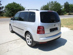 VW Touran 1.6/БЕНЗИН/102кс./6+ 1МЕСТА/КАТО НОВА - 8900 лв. - 34862282 6
