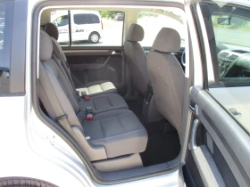 VW Touran 1.6/БЕНЗИН/102кс./6+ 1МЕСТА/КАТО НОВА - 8900 лв. - 34862282 15