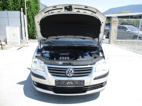 VW Touran 1.6/БЕНЗИН/102кс./6+ 1МЕСТА/КАТО НОВА - 8900 лв. - 34862282 17